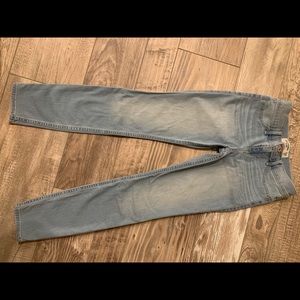 Abercrombie jeans ,Jean legging size 9/10